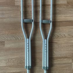 Crutches 