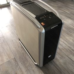 Cosmo Gaming PC Full Tower Case -- by Cool Master -- Aluminum Chassis