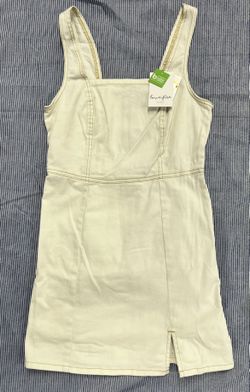 NWT Denim Dress 
