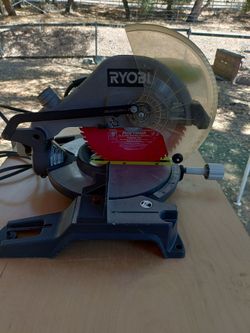 Ryobi 10 inch miter saw