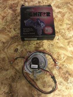 Electronic ignition