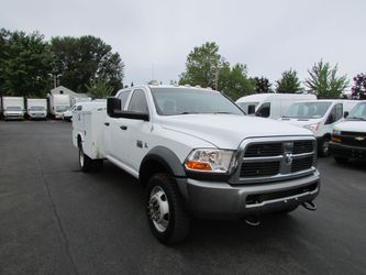 2011 RAM Ram 4500 HD Chassis