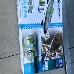 Coleman Sevylor Kayak, New, Sealed, 