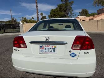 2002 Honda Civic GX *TODAY ONLY*