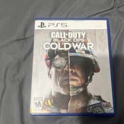 Call Of Duty Black Opps Cold War