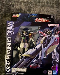 Tamshi Nations Wing Gundam Zero xxg-00w0