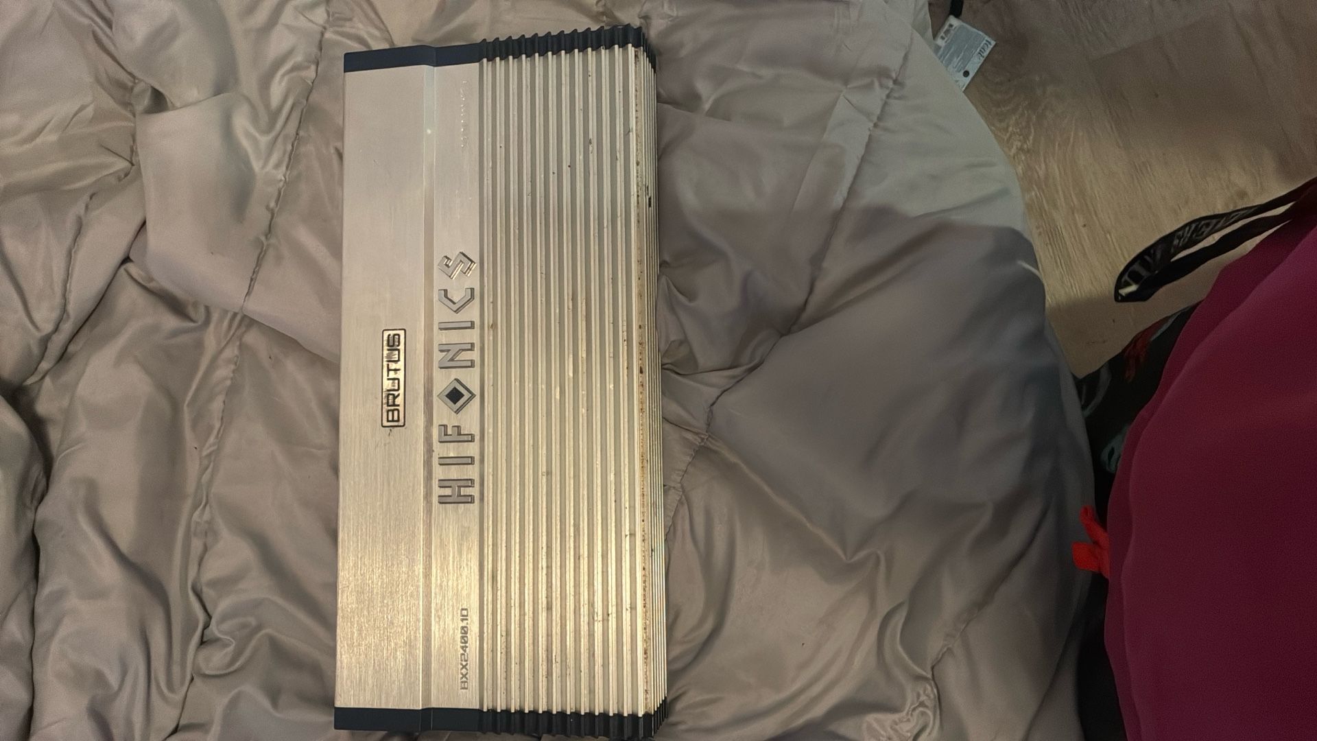 Brutus Hi Fonics 2400 Watt