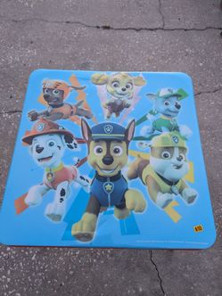 Kids table
