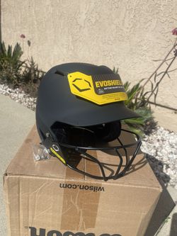 Evoshield XVT Helmet