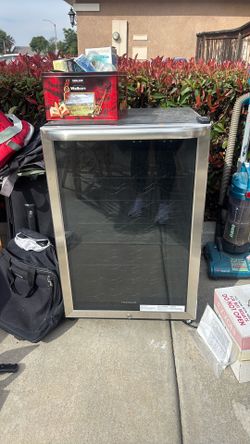Wine cooler