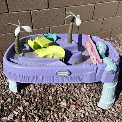 Little Tikes Water Tables And Sand Box 