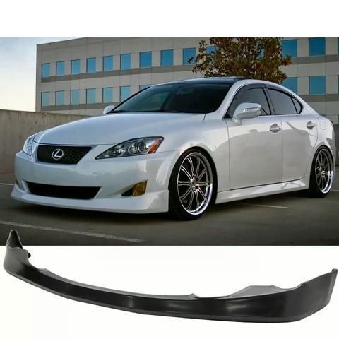 2006-2008 Lexus IS250 IS350 VIP Style Front Bumper Lip PU