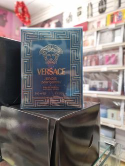 Versace Eros 6.7 Eau De Parfum $92