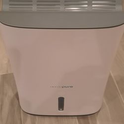 Hydrowave Dehumidifier - Small Compact Portable Dehumidifier