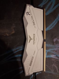 T-Force Delta 2 DDR5 RGB RAM Stick
