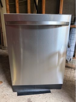 Samsung 24” dishwasher