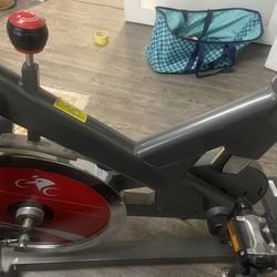 Spin Bike