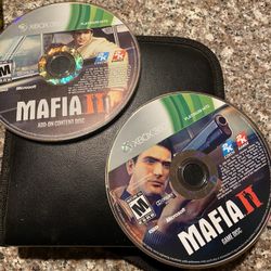 Mafia 2 Xbox 360
