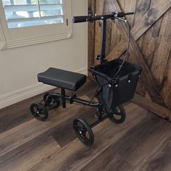 Foldable Knee Scooter