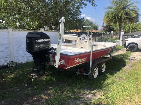 2011 mako 18lts