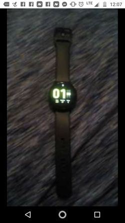 Samsung active 2 watch