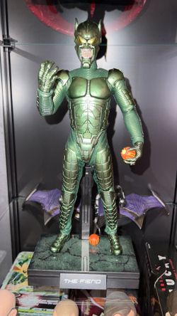 Green Goblin Hot Toy