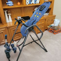 Teeter Spine Inversion Table