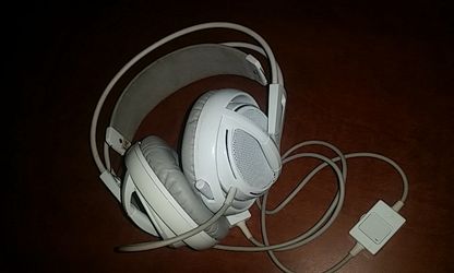 SteelSeries Siberia V2 Frost Blue USB headset