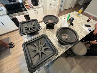 15 subwoofer