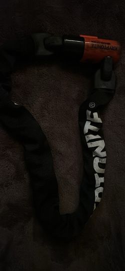 Kryptonite 150$ Bike Lock