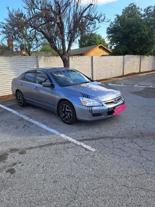 2007 Honda Accord