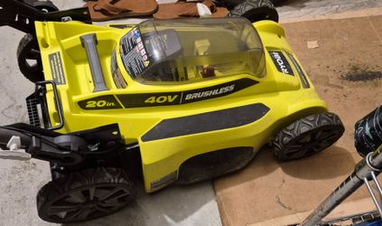 Lawn mower
