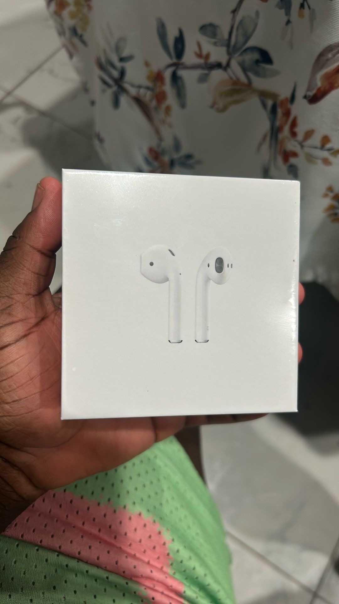 AirPods 2nd Generation Brand New Sealed 