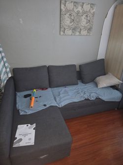 IKEA sofa bed