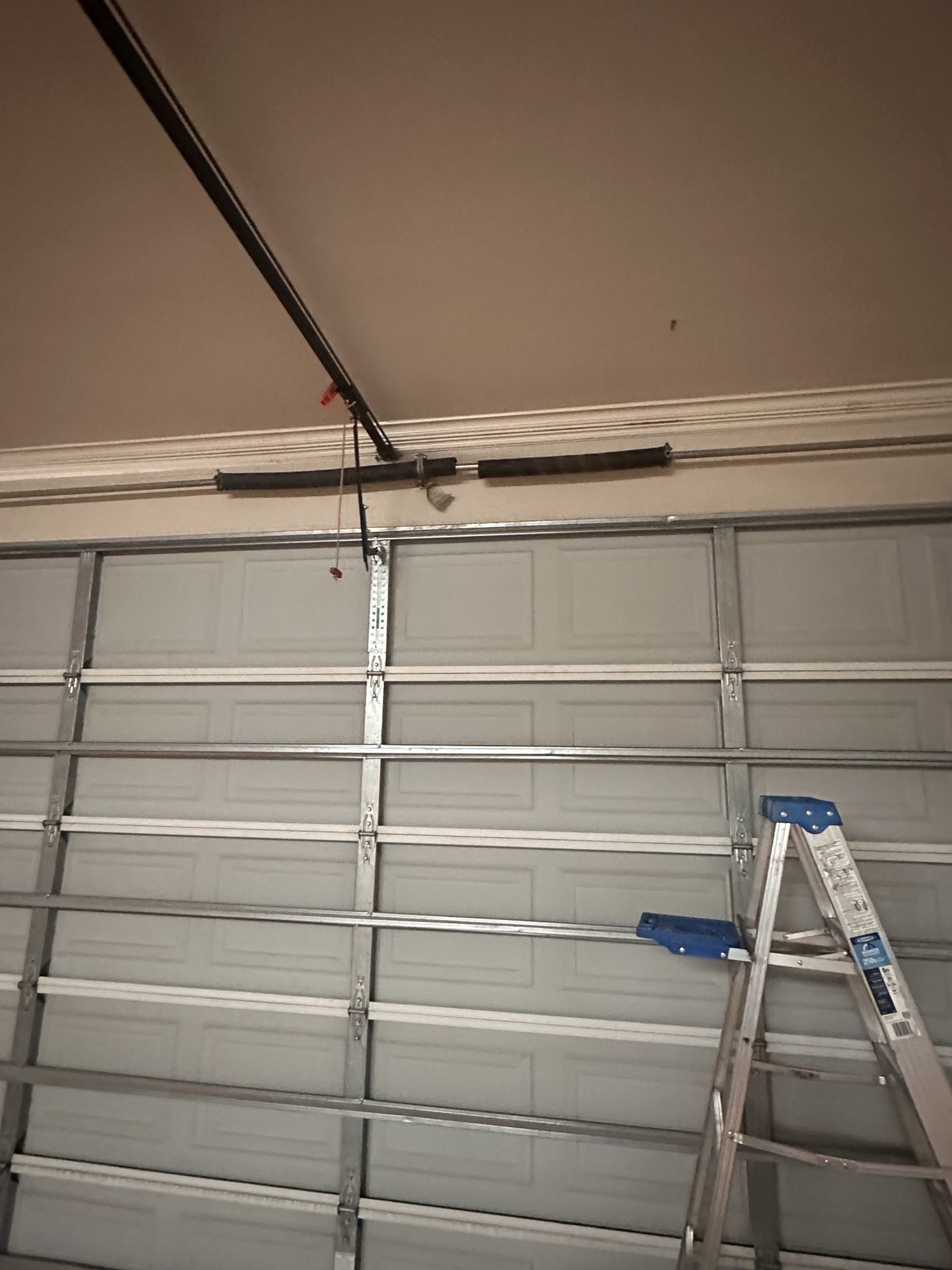 Garage Door Springs / Door Off Track?