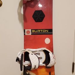 Snowboard Burton 156