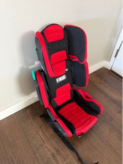 Booster seat - hifold