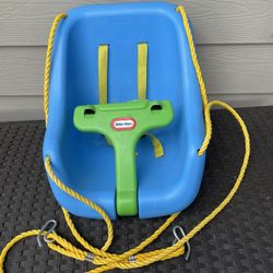 Little Tikes Toddler Baby Swing