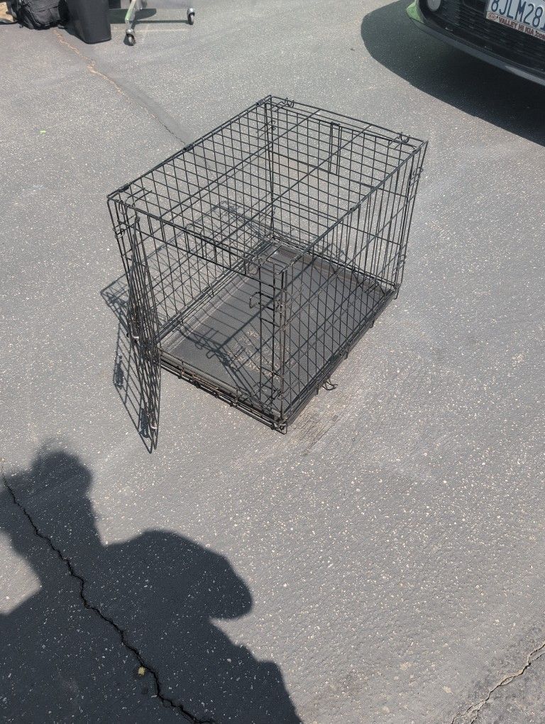 Small Dog Kennel