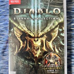 Diablo 3 Eternal Collection 