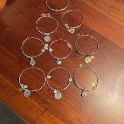 Alex And Ani Bracelet Collection