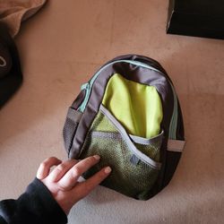 Child Harness With Backpack