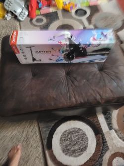 Light-up Scotter
