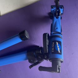 Park Tool PCS 10.3 Deluxe Home Pro Mechanic Bicycle Bike Stand W Work Tray For regular Or Electric Bicycle Best On Market! 