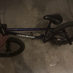 Bmx bike