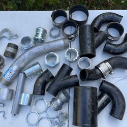Plumbing Supplies And Pipes-Charlotte, etc. β new