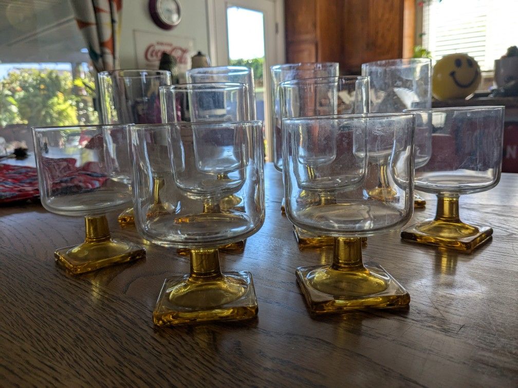 Vintage Glasses