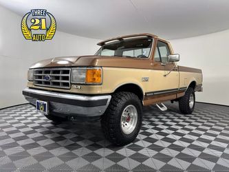 1987 Ford F150