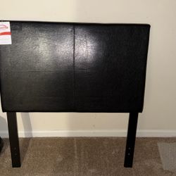 Twin Headboard And Frames With Boxspring Mattress