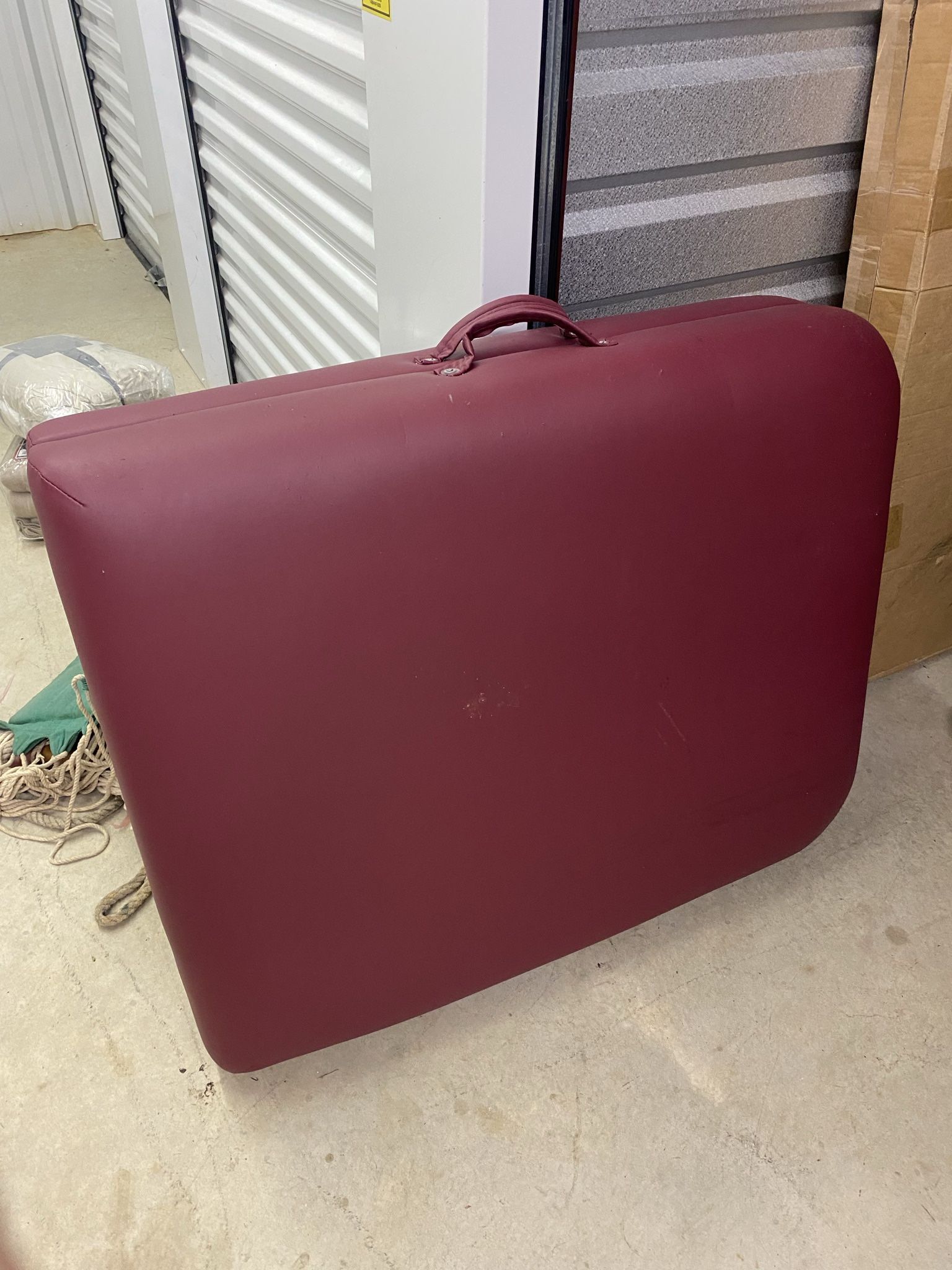 Massage Table Never Used